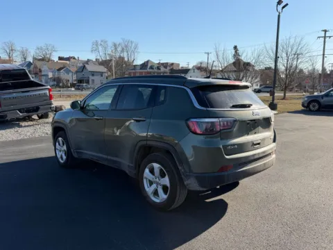 More photos of 2018 Jeep Compass Latitude at Kurt Johnson Auto Sales & Service, PA