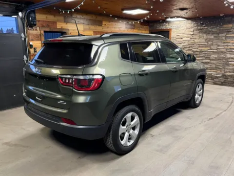 Another view of 2018 Jeep Compass Latitude for sale in DuBois, PA at Kurt Johnson Auto Sales & Service