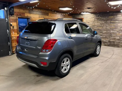 Another view of 2019 Chevrolet Trax LT for sale in DuBois, PA at Kurt Johnson Auto Sales & Service