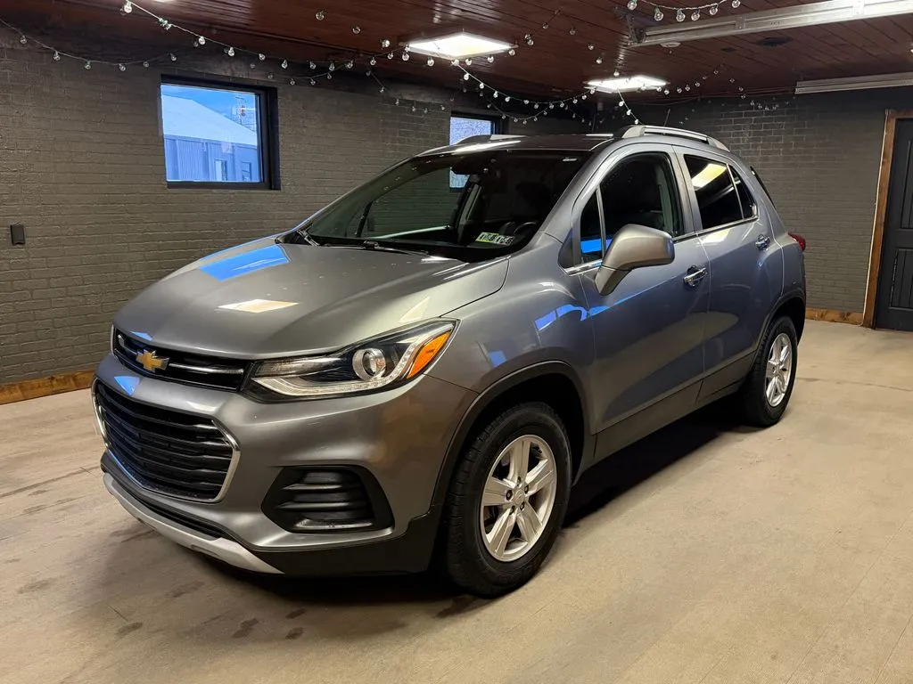 Unknown 2019 Chevrolet Trax LT for sale in DuBois, PA