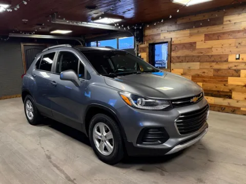 Photos of 2019 Chevrolet Trax LT for sale in DuBois, PA at Kurt Johnson Auto Sales & Service