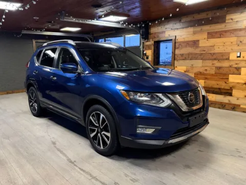 Photos of 2019 Nissan Rogue SL for sale in DuBois, PA at Kurt Johnson Auto Sales & Service