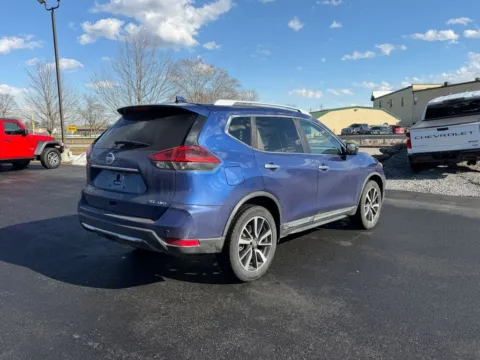 Another view of 2019 Nissan Rogue SL for sale in DuBois, PA at Kurt Johnson Auto Sales & Service