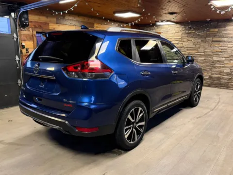 Another view of 2019 Nissan Rogue SL for sale in DuBois, PA at Kurt Johnson Auto Sales & Service