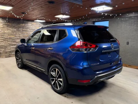 More photos of 2019 Nissan Rogue SL at Kurt Johnson Auto Sales & Service, PA