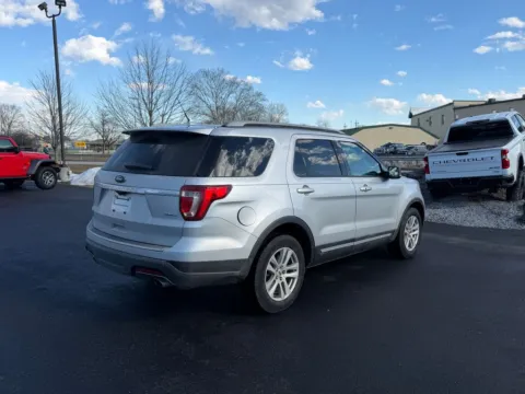 Another view of 2018 Ford Explorer XLT for sale in DuBois, PA at Kurt Johnson Auto Sales & Service