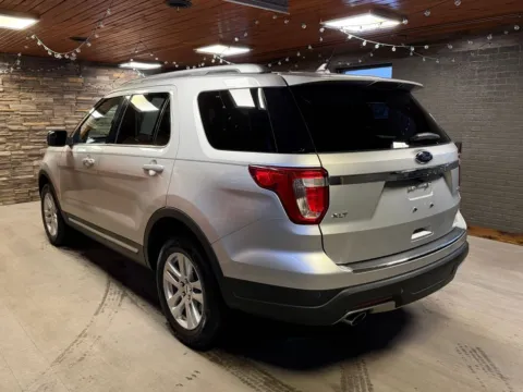 More photos of 2018 Ford Explorer XLT at Kurt Johnson Auto Sales & Service, PA