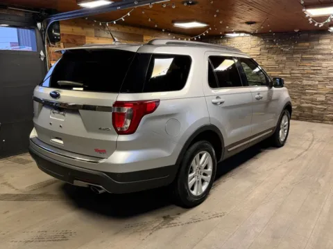Another view of 2018 Ford Explorer XLT for sale in DuBois, PA at Kurt Johnson Auto Sales & Service