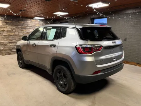 More photos of 2018 Jeep Compass Sport at Kurt Johnson Auto Sales & Service, PA