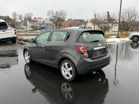 More photos of 2014 Chevrolet Sonic LTZ at Kurt Johnson Auto Sales & Service, PA