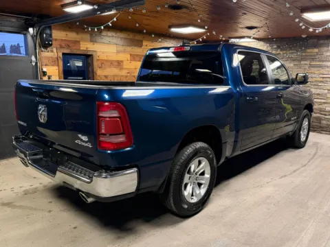 Another view of 2024 Ram 1500 Laramie for sale in DuBois, PA at Kurt Johnson Auto Sales & Service