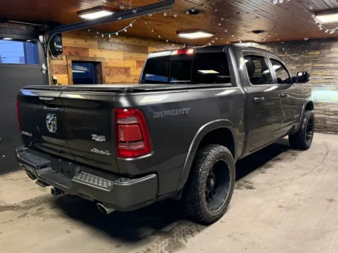 Another view of 2021 Ram 1500 Laramie for sale in DuBois, PA at Kurt Johnson Auto Sales & Service