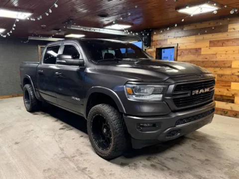 Photos of 2021 Ram 1500 Laramie for sale in DuBois, PA at Kurt Johnson Auto Sales & Service