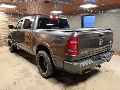 More photos of 2021 Ram 1500 Laramie at Kurt Johnson Auto Sales & Service, PA