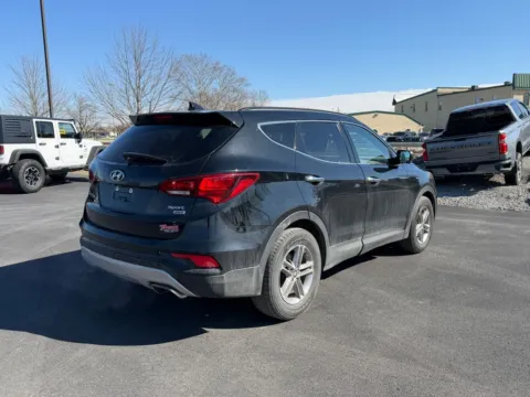 Another view of 2018 Hyundai Santa Fe Sport 2.4 Base for sale in DuBois, PA at Kurt Johnson Auto Sales & Service