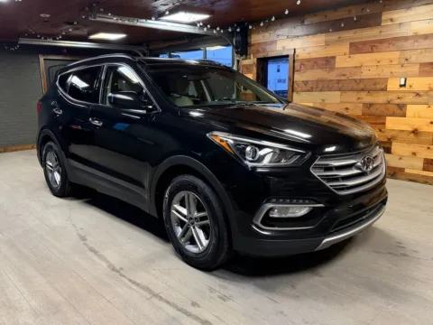 Photos of 2018 Hyundai Santa Fe Sport 2.4 Base for sale in DuBois, PA at Kurt Johnson Auto Sales & Service