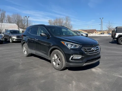 Photos of 2018 Hyundai Santa Fe Sport 2.4 Base for sale in DuBois, PA at Kurt Johnson Auto Sales & Service