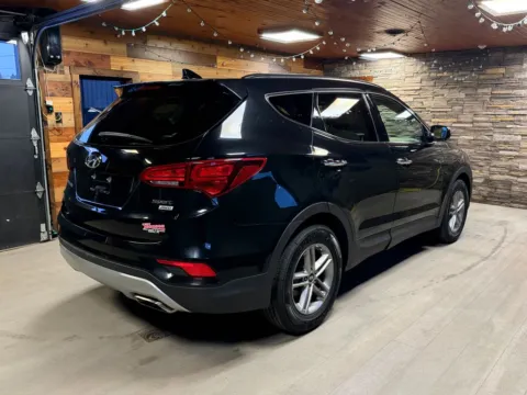 Another view of 2018 Hyundai Santa Fe Sport 2.4 Base for sale in DuBois, PA at Kurt Johnson Auto Sales & Service