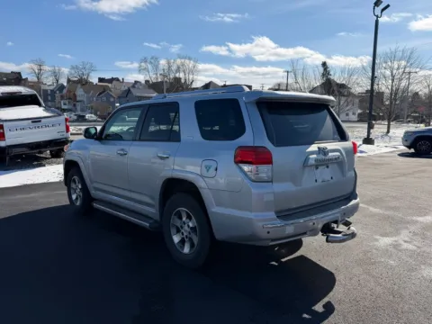 More photos of 2011 Toyota 4Runner SR5 at Kurt Johnson Auto Sales & Service, PA