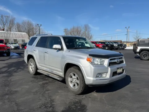 Photos of 2011 Toyota 4Runner SR5 for sale in DuBois, PA at Kurt Johnson Auto Sales & Service