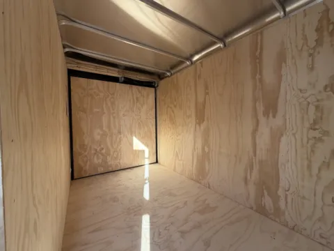 More photos of 2026 Car Mate 6x12 Sportster Cargo at Kurt Johnson Auto Sales & Service, PA