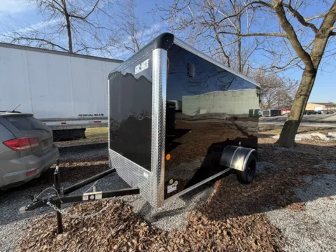 2026 Car Mate 6x12 Sportster Cargo for sale in DuBois, PA