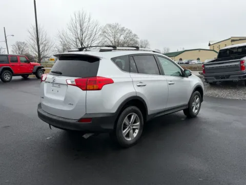 Another view of 2015 Toyota RAV4 XLE for sale in DuBois, PA at Kurt Johnson Auto Sales & Service