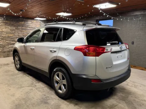 More photos of 2015 Toyota RAV4 XLE at Kurt Johnson Auto Sales & Service, PA