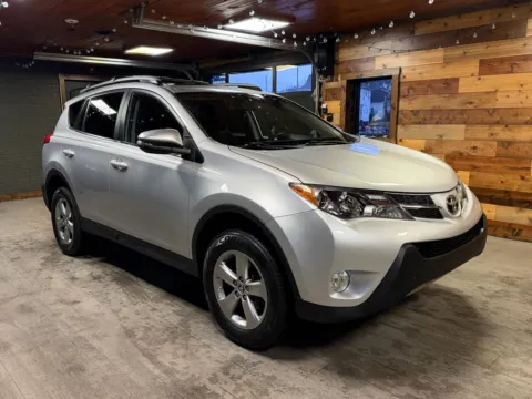 Another view of 2015 Toyota RAV4 XLE for sale in DuBois, PA at Kurt Johnson Auto Sales & Service