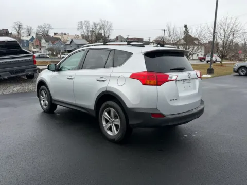 More photos of 2015 Toyota RAV4 XLE at Kurt Johnson Auto Sales & Service, PA