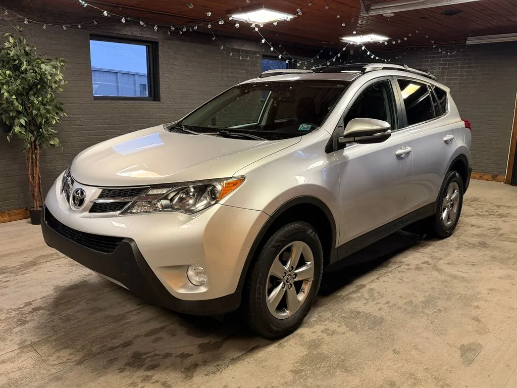 2015 Toyota RAV4