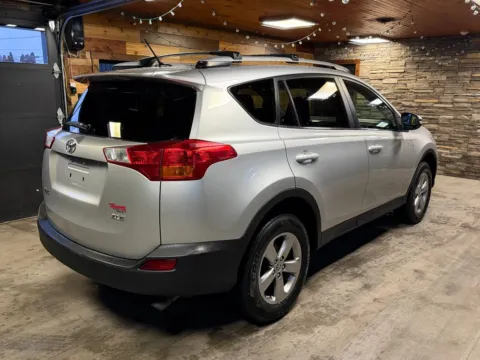 Another view of 2015 Toyota RAV4 XLE for sale in DuBois, PA at Kurt Johnson Auto Sales & Service