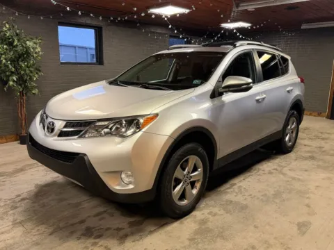 Photos of 2015 Toyota RAV4 XLE for sale in DuBois, PA at Kurt Johnson Auto Sales & Service