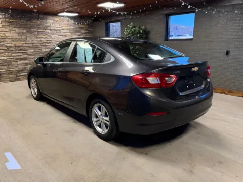 More photos of 2017 Chevrolet Cruze LT at Kurt Johnson Auto Sales & Service, PA