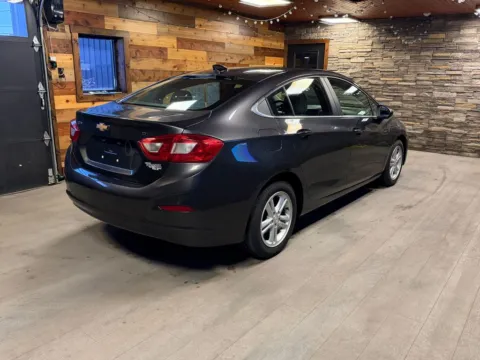 Another view of 2017 Chevrolet Cruze LT for sale in DuBois, PA at Kurt Johnson Auto Sales & Service