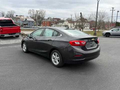 More photos of 2017 Chevrolet Cruze LT at Kurt Johnson Auto Sales & Service, PA