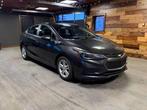 Photos of 2017 Chevrolet Cruze LT for sale in DuBois, PA at Kurt Johnson Auto Sales & Service