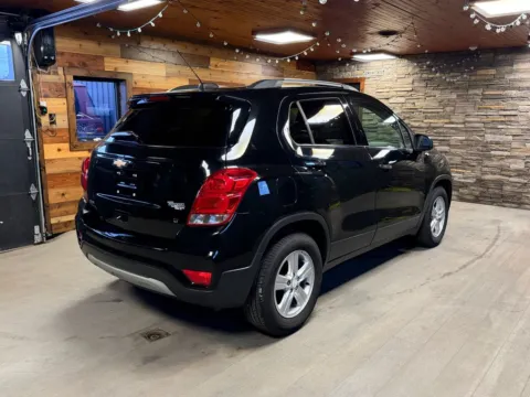 Another view of 2019 Chevrolet Trax LT for sale in DuBois, PA at Kurt Johnson Auto Sales & Service