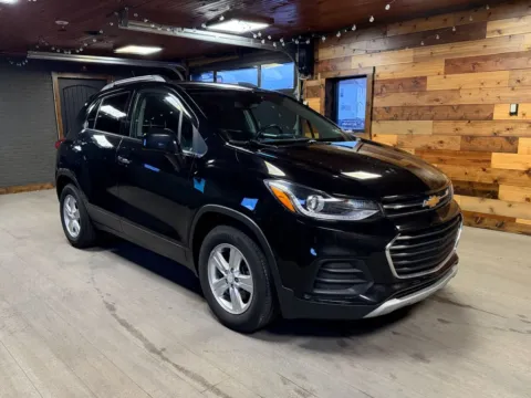 Photos of 2019 Chevrolet Trax LT for sale in DuBois, PA at Kurt Johnson Auto Sales & Service