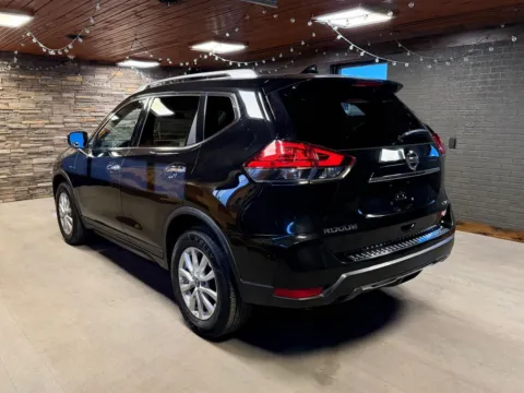 More photos of 2017 Nissan Rogue SV at Kurt Johnson Auto Sales & Service, PA