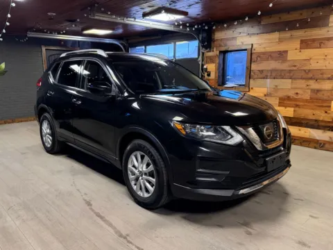 Photos of 2017 Nissan Rogue SV for sale in DuBois, PA at Kurt Johnson Auto Sales & Service