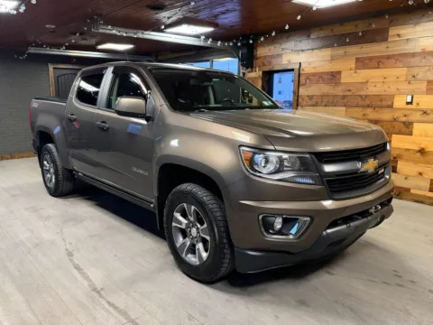 Photos of 2015 Chevrolet Colorado Z71 for sale in DuBois, PA at Kurt Johnson Auto Sales & Service