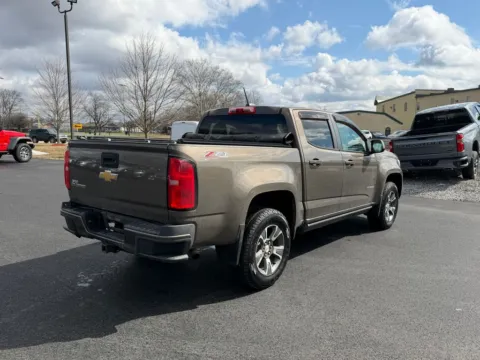 Another view of 2015 Chevrolet Colorado Z71 for sale in DuBois, PA at Kurt Johnson Auto Sales & Service