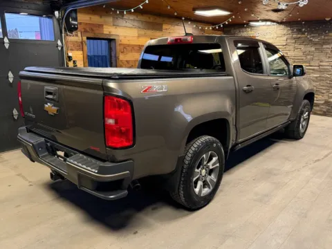 Another view of 2015 Chevrolet Colorado Z71 for sale in DuBois, PA at Kurt Johnson Auto Sales & Service