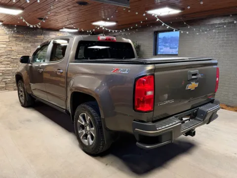 More photos of 2015 Chevrolet Colorado Z71 at Kurt Johnson Auto Sales & Service, PA
