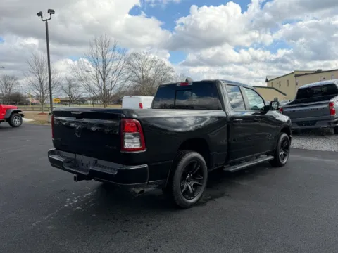 Another view of 2021 Ram 1500 Big Horn/Lone Star for sale in DuBois, PA at Kurt Johnson Auto Sales & Service