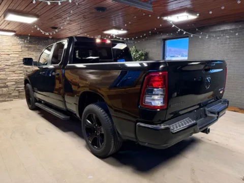 More photos of 2021 Ram 1500 Big Horn/Lone Star at Kurt Johnson Auto Sales & Service, PA