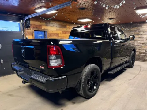 Another view of 2021 Ram 1500 Big Horn/Lone Star for sale in DuBois, PA at Kurt Johnson Auto Sales & Service