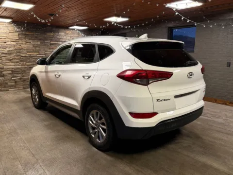 More photos of 2018 Hyundai Tucson SEL at Kurt Johnson Auto Sales & Service, PA