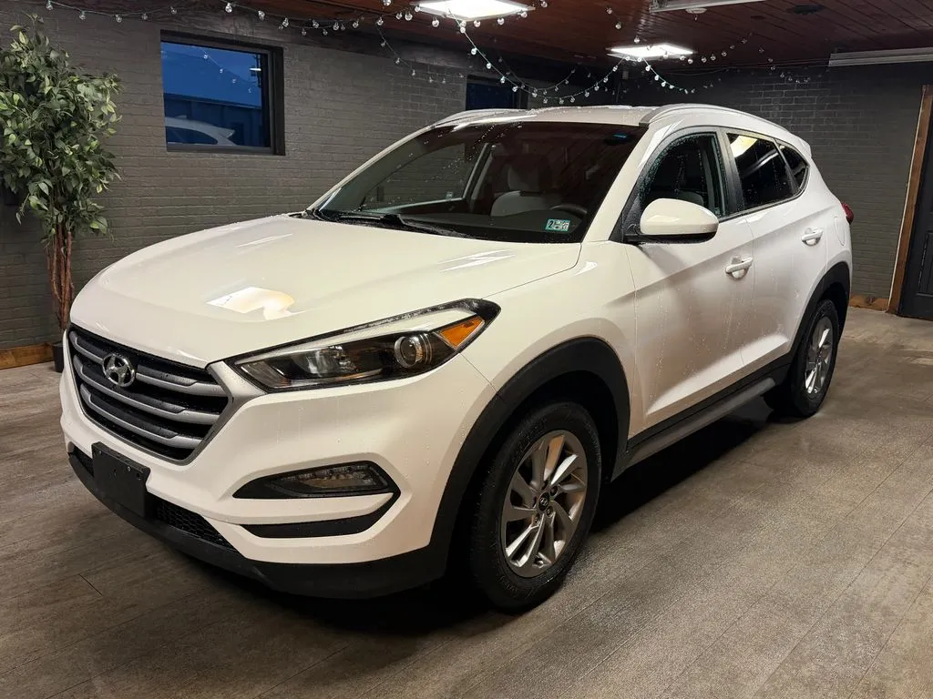 2018 Hyundai Tucson SEL for sale in DuBois, PA